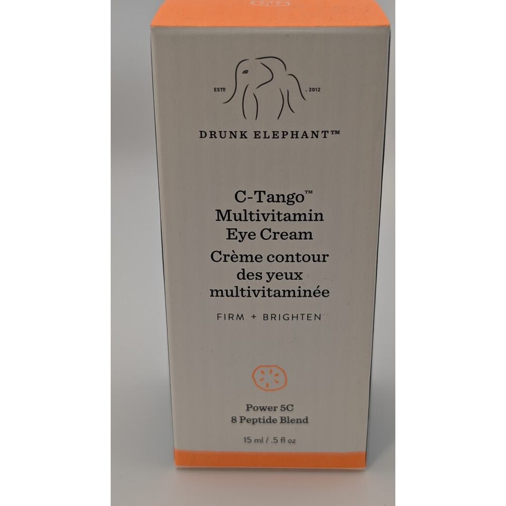 Drunk Elephant C-Tango Multivitamin Eye Cream